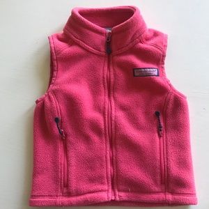 Vineyard vine kids vest 3T